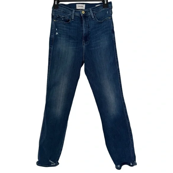 Frame Le Sylvie Women's Jeans - Picture 4 of 8